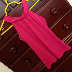 Pink top