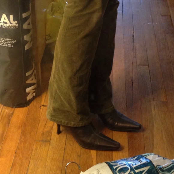 Copper booties (free w/purchase of other boots!) - Picture 3 of 4