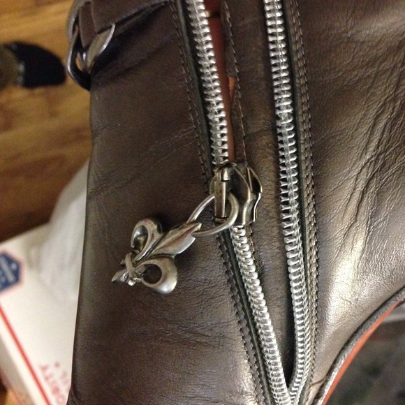 Copper booties (free w/purchase of other boots!) - Picture 4 of 4