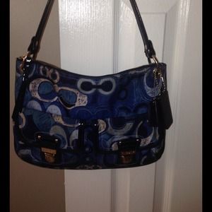 COACH shoulder bag