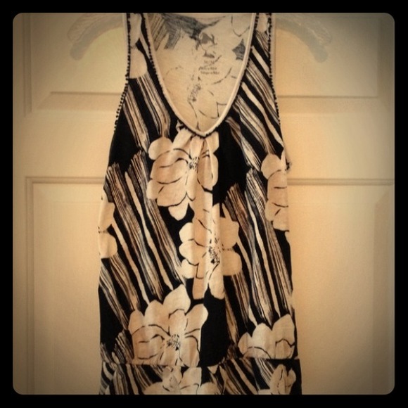 Anthropologie tank