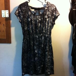 📛Bundled📛Floral Patterned Cross Back Dress