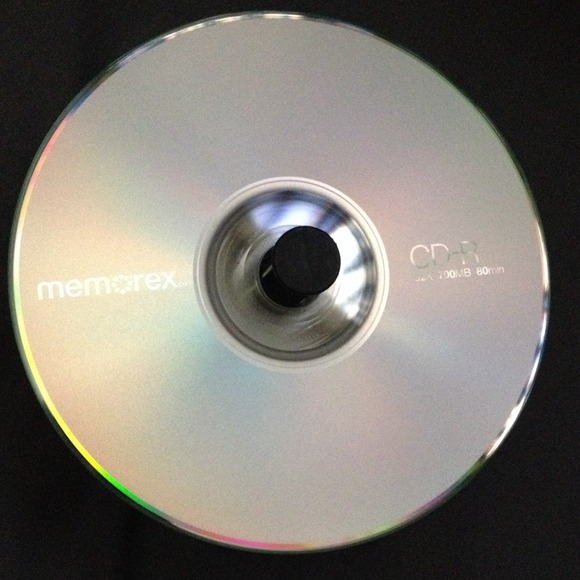 Blank CDs