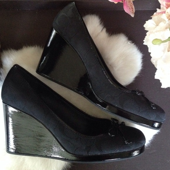 COACH - shoes