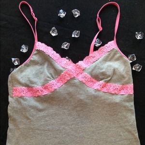 Victorias Secret Pink Camisole