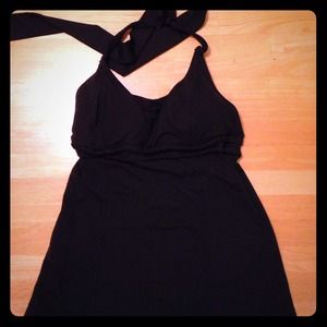 Lululemon halter yogi top