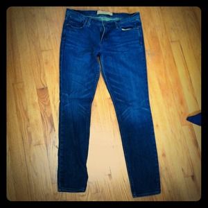Skinny stretch jeans
