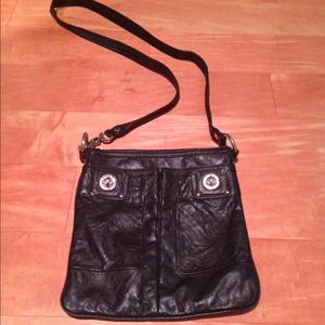 Marc by Marc Jacobs Leather Crossbody