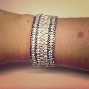Stella & Dot cuff bracelet