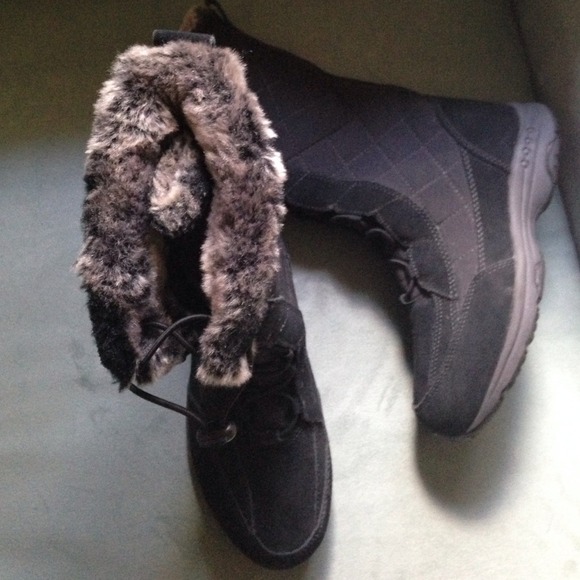 Brand new easy spirit tall winter boots