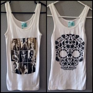 Tank top bundle Size S