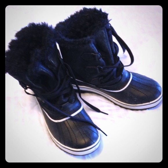 Sorel Boots size 7