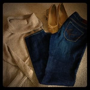 Stella skinny jeans by Express