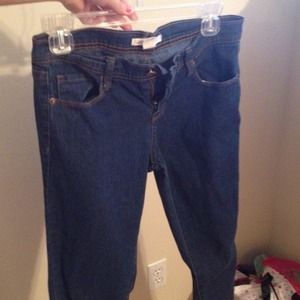 Forever 21 jeans