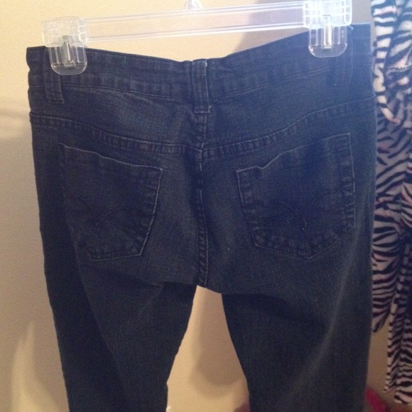 Black jeans - Picture 2 of 3