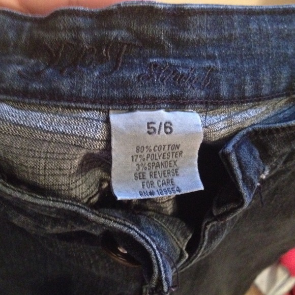 Black jeans - Picture 3 of 3