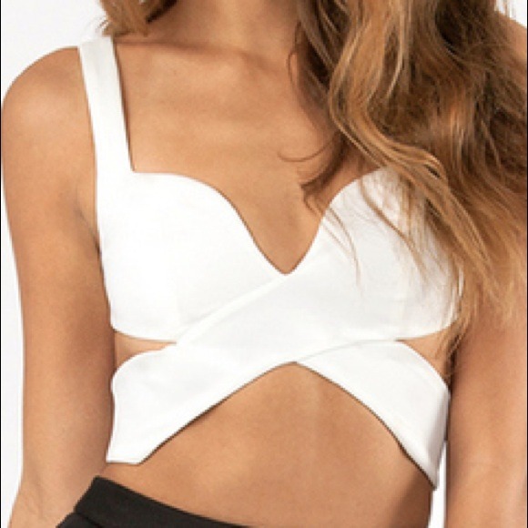 Rehab crop top
