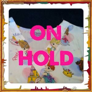 **ON HOLD** Precious Moments "Pretty Princess"