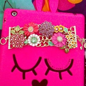 Betsey Johnson bracelet