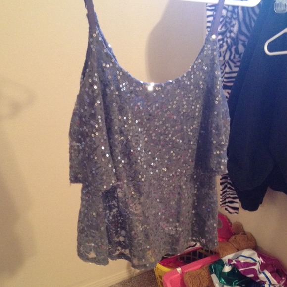 Charlotte Russe top - Picture 1 of 2