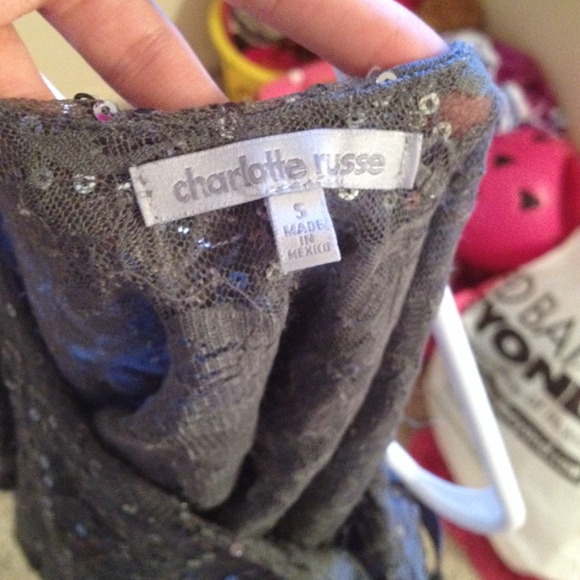 Charlotte Russe top - Picture 2 of 2