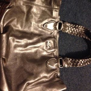 Michael Kors gold Bag