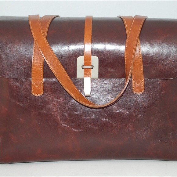 Bags Brown Leather Designer Dog Carrier Poshmark