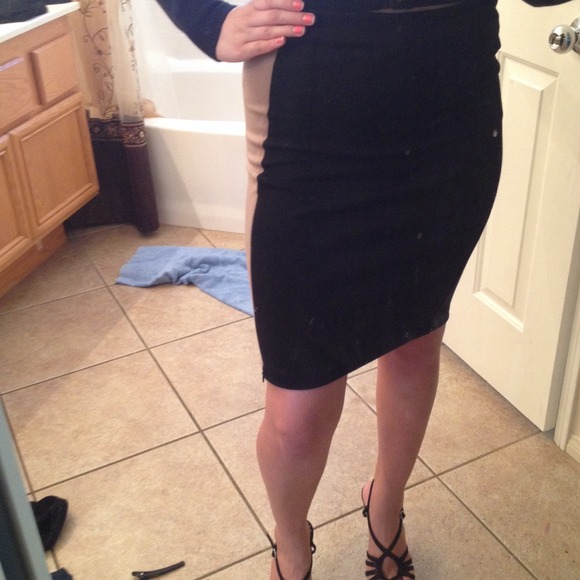 Long dress skirt - Picture 1 of 4