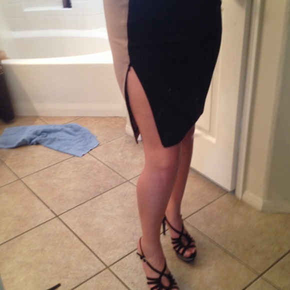 Long dress skirt - Picture 4 of 4