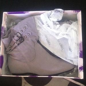 Bundle boots