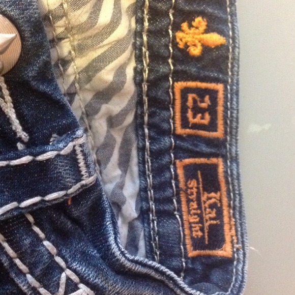 Rock revival size 23 - Picture 3 of 4