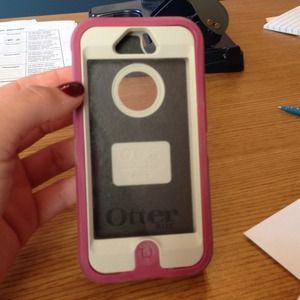 Otter box defender for iPhone5