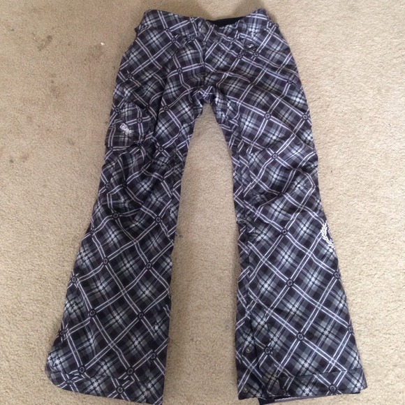 Betty Rides Skinny Snowboard Pants