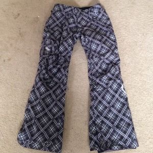 Betty Rides Skinny Snowboard Pants