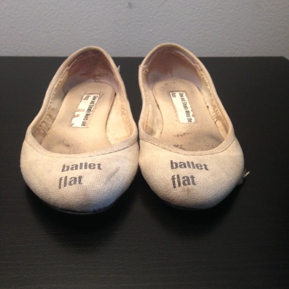 Ballet flat