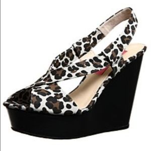 'Landry' Wedge Sandals