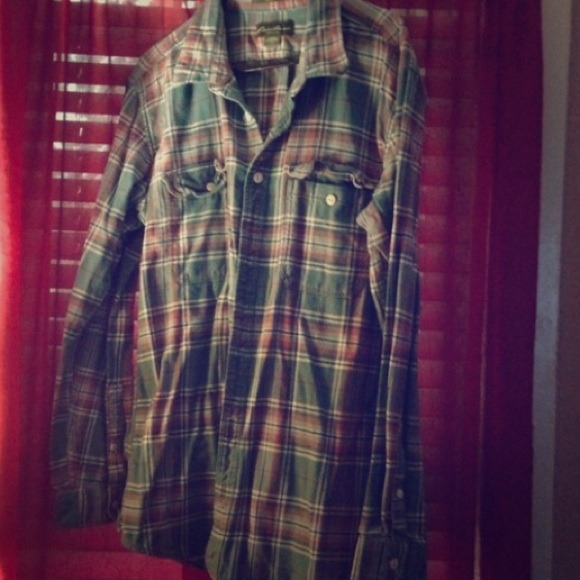Bundle of men's flannels!!!!