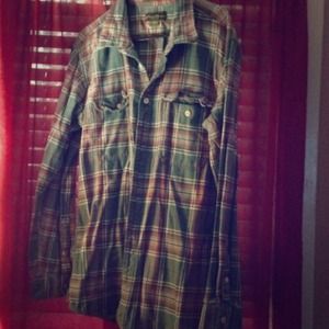 Bundle of men's flannels!!!!