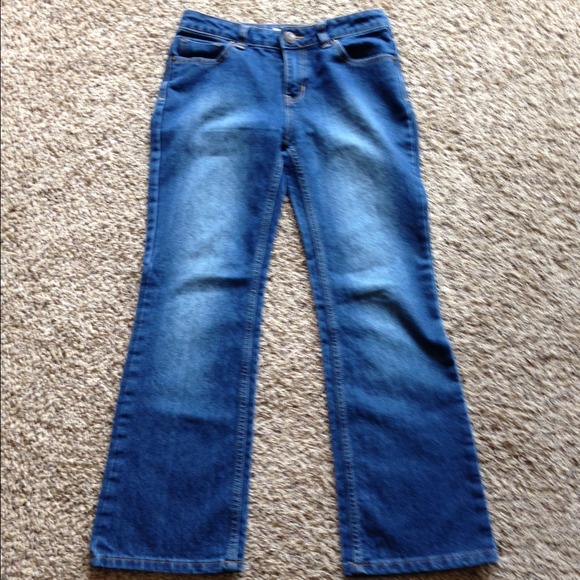 Girls jeans