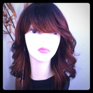 NWT Gone with the wind fabulous wig!!