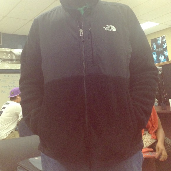 Mens northface jacket