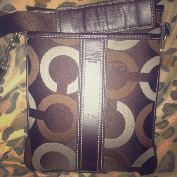 Coach crossbody