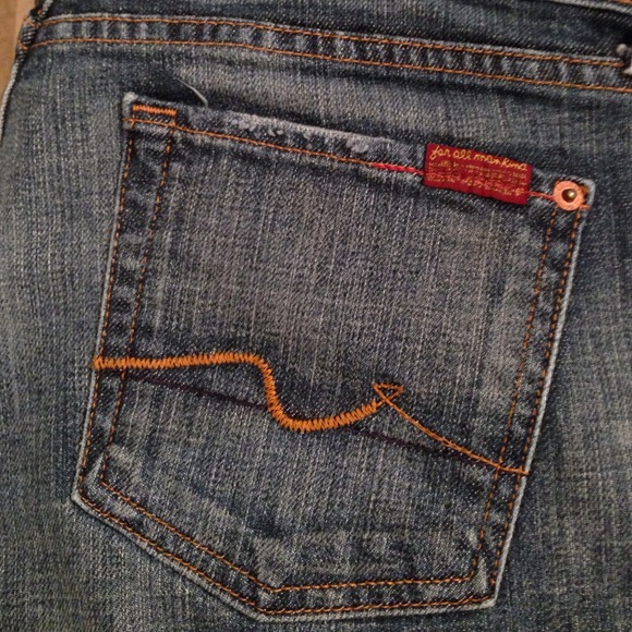 7 For All Mankind Jeans!🔴SOLD🔴