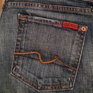 7 For All Mankind Jeans!🔴SOLD🔴