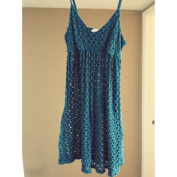 ❤SOLD❤Crochet / lace dress