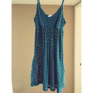 ❤SOLD❤Crochet / lace dress