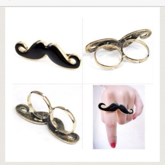 Mustache Set - Picture 4 of 4