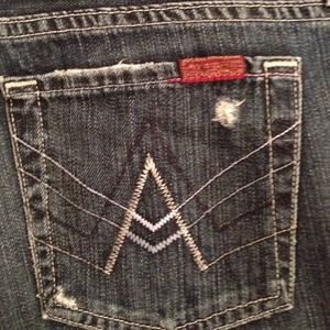 7 For All Mankind Jeans!