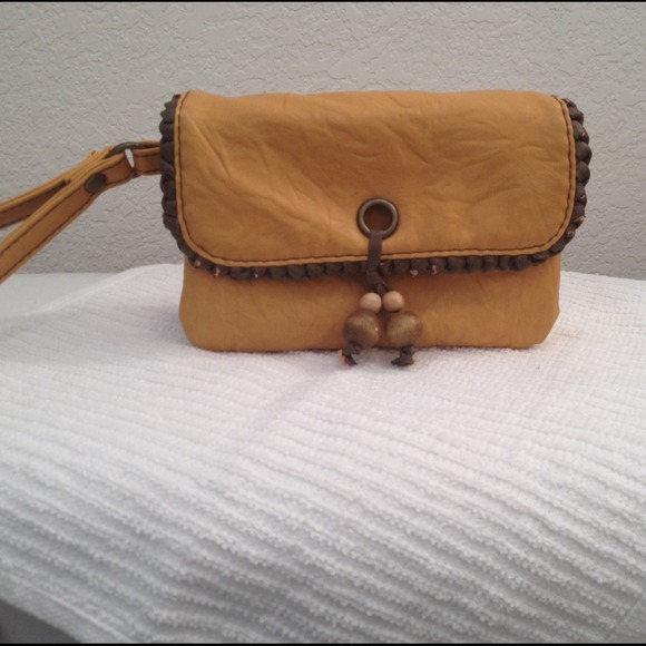Wristlet/wallet/coin purse
