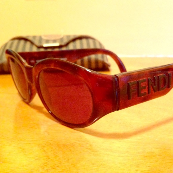 Vintage Fendi Sunglasses